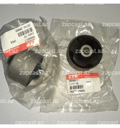 Hyundai Santa-fe (SM) 2000-2006 vtulka razval böyük alt çaşka qabaq 5455526000 , CVKH19 